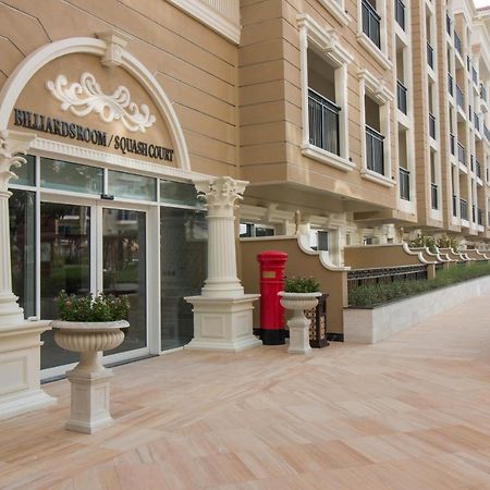 Furnished Studio, Close To All Amenties! - Resortz 11 Dubaj Exteriér fotografie
