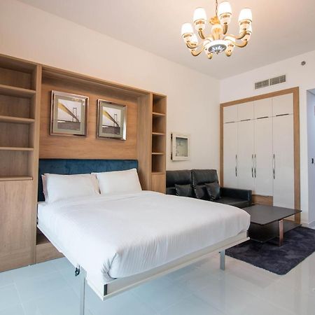 Furnished Studio, Close To All Amenties! - Resortz 11 Dubaj Exteriér fotografie