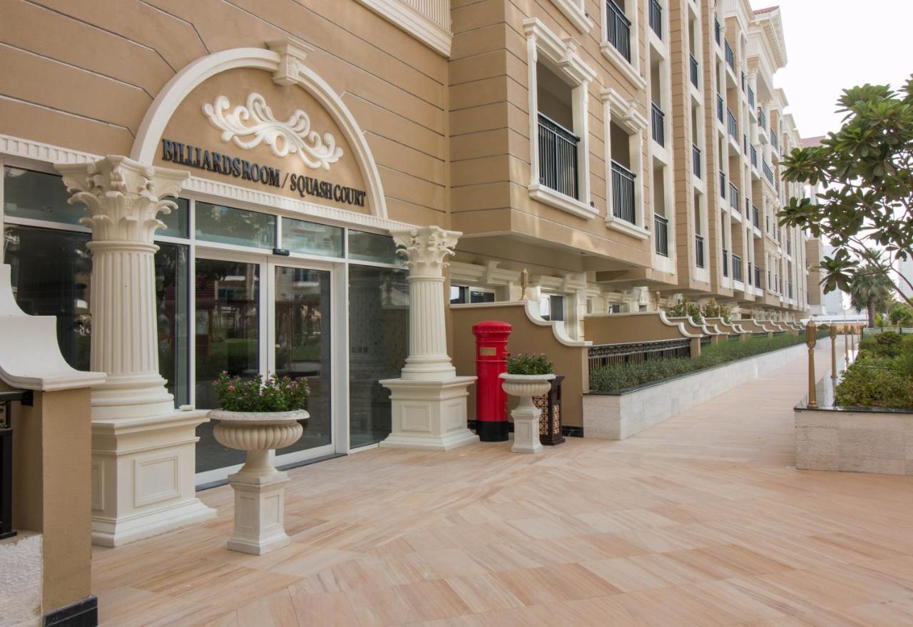 Furnished Studio, Close To All Amenties! - Resortz 11 Dubaj Exteriér fotografie