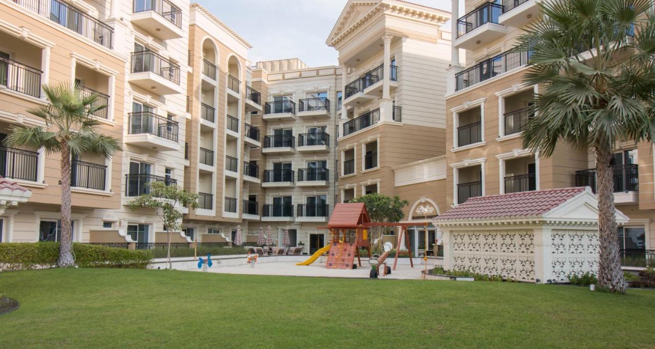 Furnished Studio, Close To All Amenties! - Resortz 11 Dubaj Exteriér fotografie