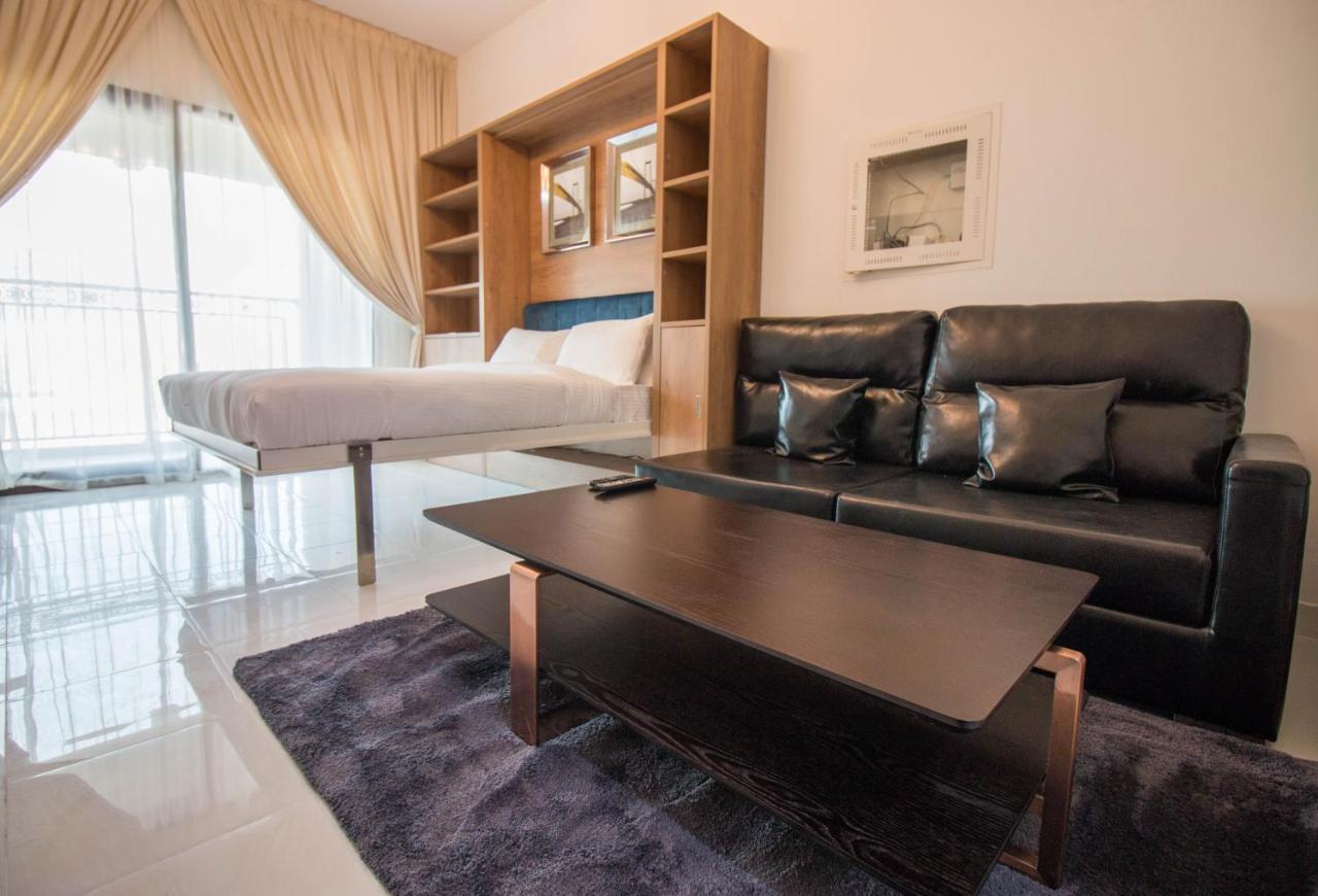 Furnished Studio, Close To All Amenties! - Resortz 11 Dubaj Exteriér fotografie
