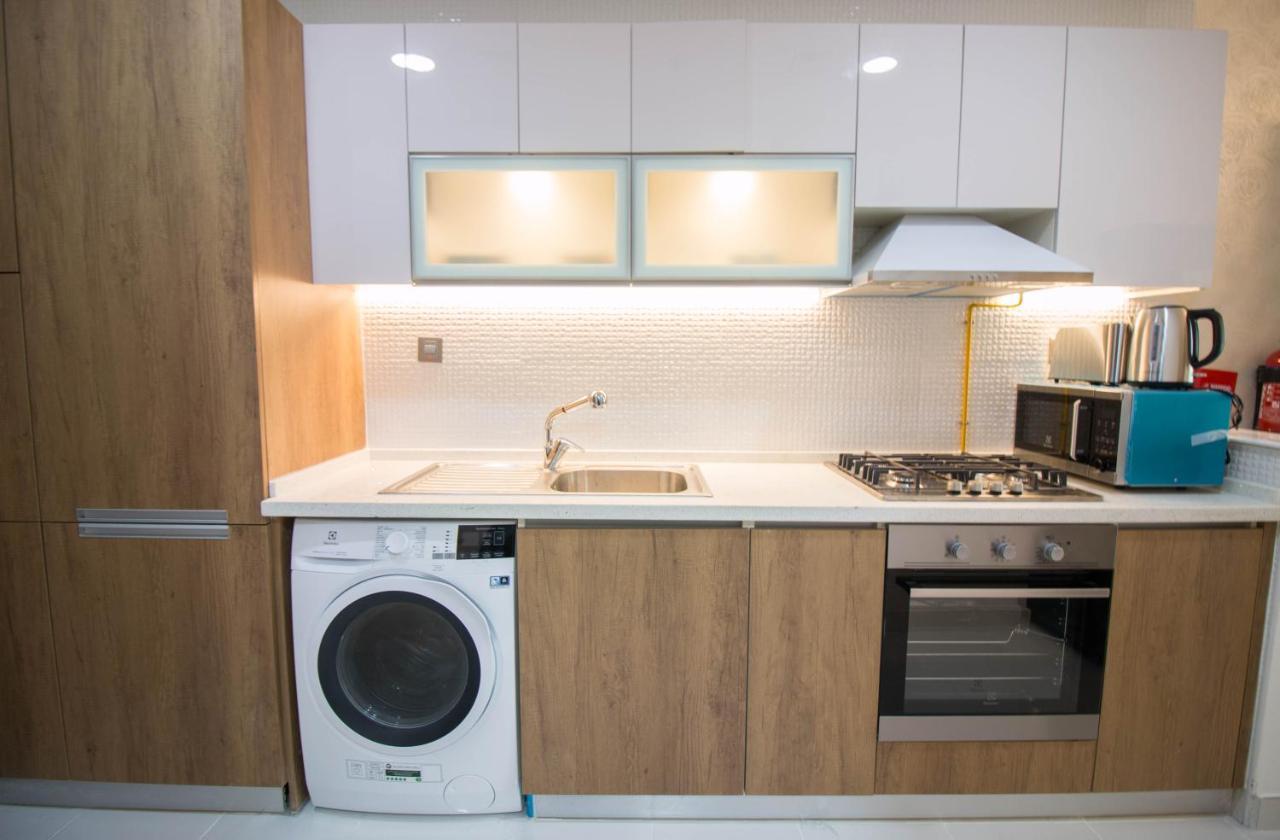 Furnished Studio, Close To All Amenties! - Resortz 11 Dubaj Exteriér fotografie