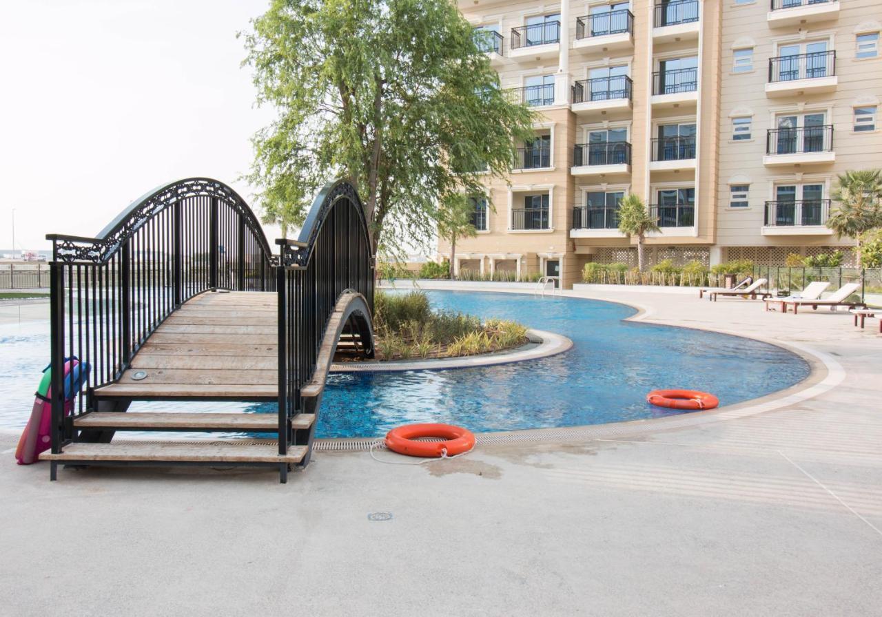 Furnished Studio, Close To All Amenties! - Resortz 11 Dubaj Exteriér fotografie